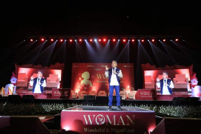 Peringati Hari Kartini, BRI Group Apresiasi 7.000 Perempuan dalam WOMAN 2022