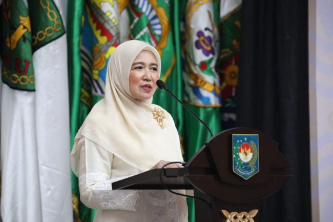 Peringati Hari Kartini, DWP Kemendagri dan DWP Ditjen Bina Adwil Gelar Inspiring Woman Festival