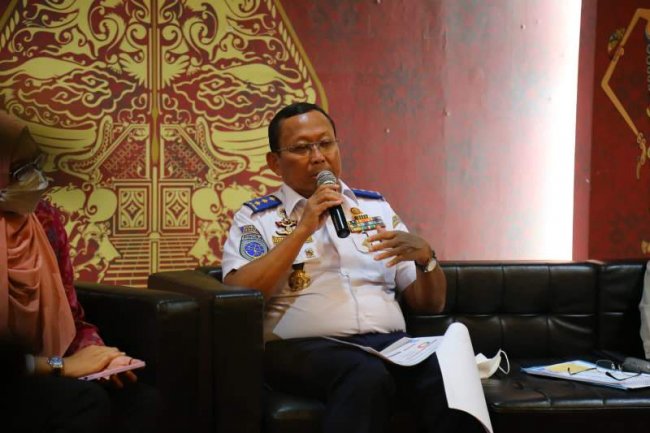 Simak!  Aturan Baru Operasional Angkutan Barang Selama Lebaran