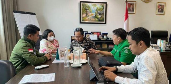 Dugaan Kriminalisasi Terhadap Mardani H Maming, LPBH NU, LBH Ansor, Dan HIPMI Lapor Ke LPSK dan KY