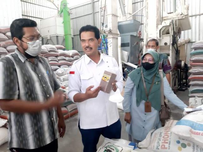 Dongkrak Pertumbuhan Ekonomi, Kementan Dorong Pertanian Organik Bersertifikasi 