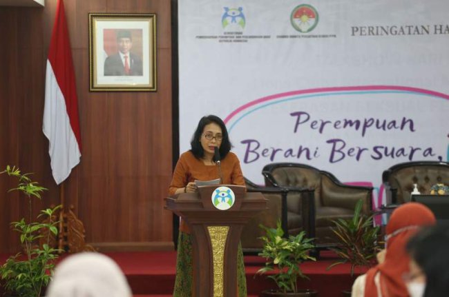 Menteri Bintang: Keluarga Berkualitas Dan Maju Hindarkan Dari Permasalahan Sosial