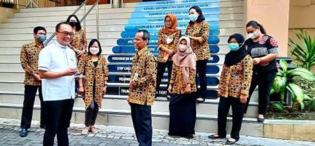 Dirjen Zudan Dorong Disdukcapil Surakarta Menuju Layanan 15 Menit Jadi