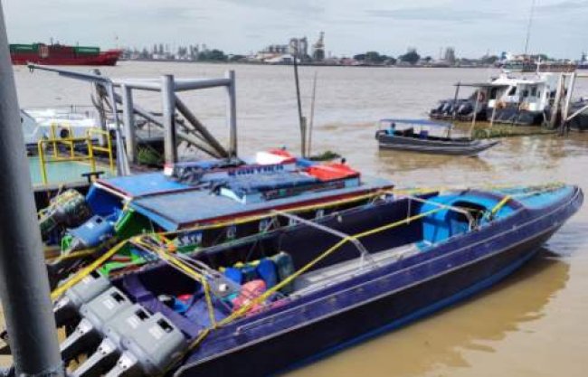 Lagi, Sinergitas KKP-Polri Gagalkan Penyelundupan 158.800 Benih Lobster
