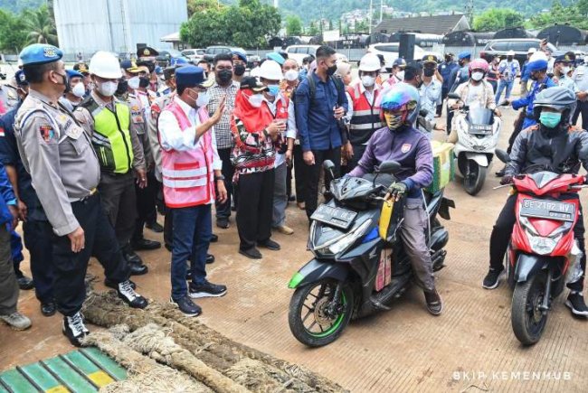 Menhub Imbau Masyarakat Kembali Setelah 8 Mei 2022