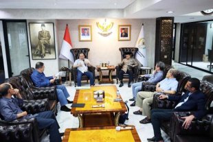 Di Executive Brief DPD RI, Ekonom Anthony Budiawan Sebut Indonesia Bangkrut Tanpa Daerah