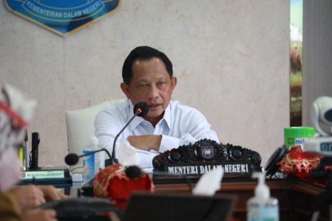 Kemendagri Terbitkan Surat Edaran Pemberlakuan WFH Pasca-Lebaran