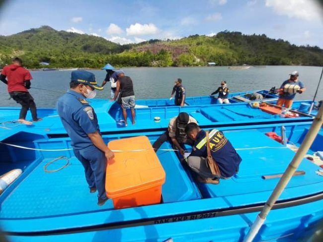 Optimalkan Tol Laut Papua, Kemenhub Berdayakan Nelayan Depapre