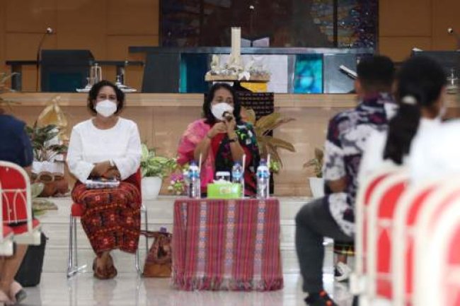 KemenPPPA Bentuk Forum Anak, Libatkan Lembaga Keagamaan