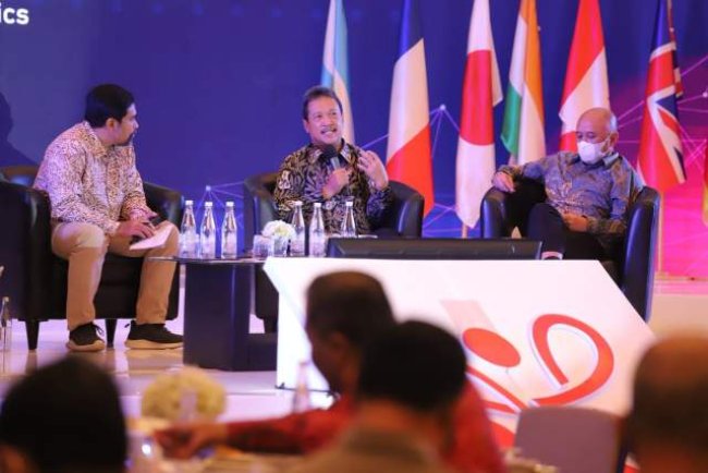 Menteri Trenggono Optimis Program Prioritas KKP Picu Pertumbuhan UMKM di Indonesia