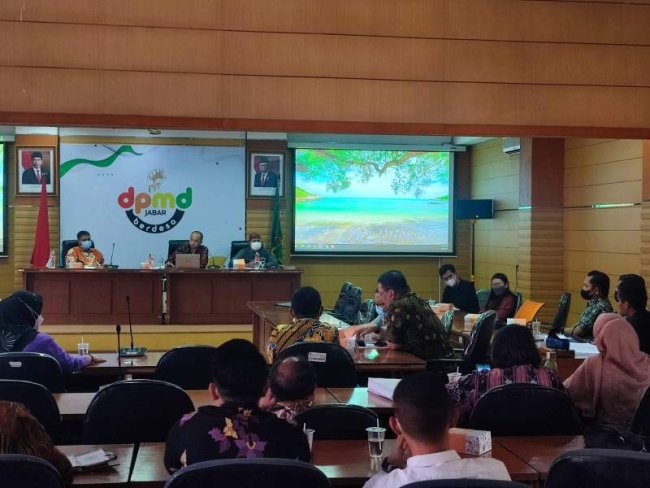 Ditjen Bina PemDes Fasilitasi Persiapan Pelaksanaan Lomba Desa dan Kelurahan Provinsi Jawa Barat