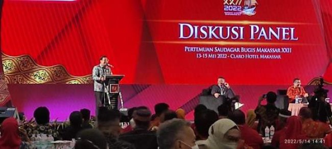 Bangun Pemerataan Pangan Daerah Dengan Perluas Jaringan Hingga ke Tingkat Keluarga Daerah