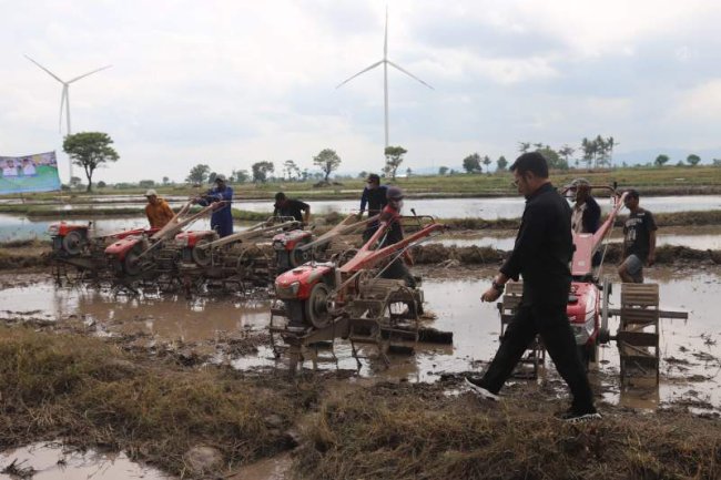 Mentan SYL Ajak Saudagar Bugis Bangun Sektor Pertanian