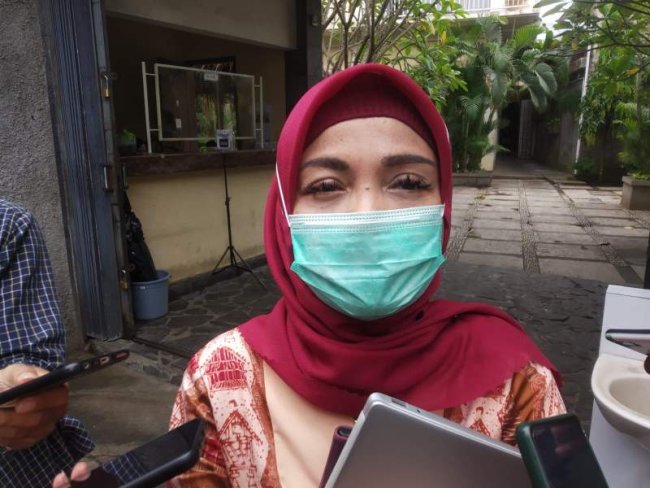 Alhamdulillah! Kasus Covid-19 di Provinsi Banten Terus Melandai