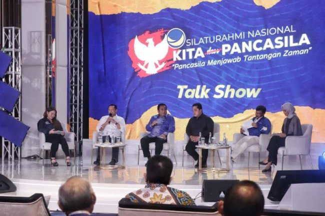 Bamsoet Tegaskan Pancasila Menjadi Orientasi Visi dan Misi Bangsa Indonesia