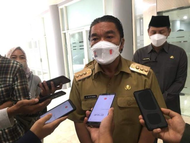 Pj Gubernur Banten Siap Laksanakan Arahan Presiden Joko Widodo