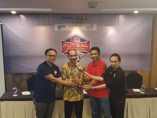 Ayo Saksikan ! Turnamen Usee Sports Futsal Challenge 2022 Kini Hadir di Semarang
