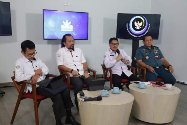 KKP Terbitkan Aturan Proses Bisnis Bangunan Dan Instalasi Di Laut