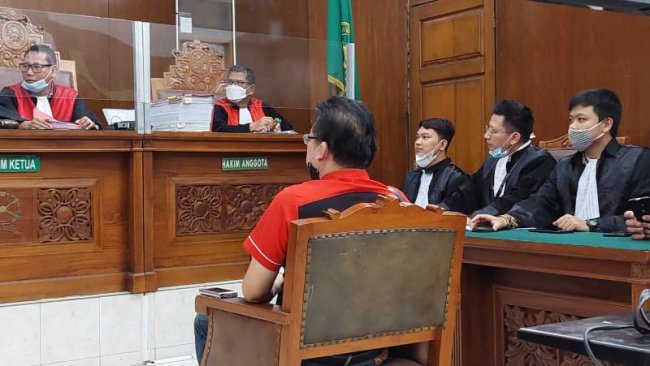 Bikin Gaduh Persidangan, Ketum Peradi Otto Hasibuan Sesalkan Sikap Alvin Lim