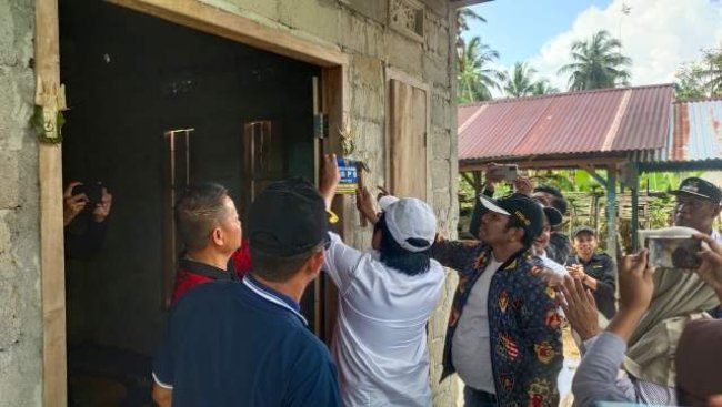 Kementerian PUPR Ajak Komisi V DPR Lihat Langsung Pembangunan Rumah Swadaya Di Daerah