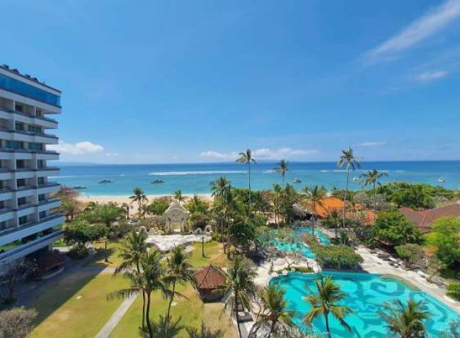 Tutup dan Berhenti Beroperasi Untuk Renovasi, Grand Inna Bali Beach  Tawarkan Program Untuk Seluruh Karyawan