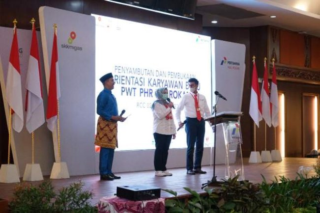 Pertamina Rekrut Putra-Putri Riau Bekerja di PHR WK Rokan