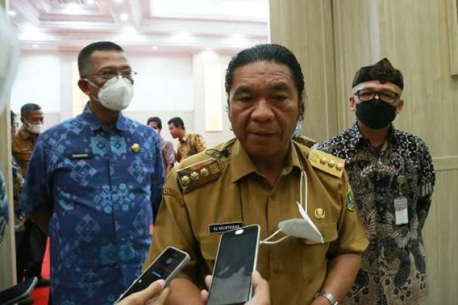 Pj Gubernur Al Muktabar: Inflasi Provinsi Banten Terkendali