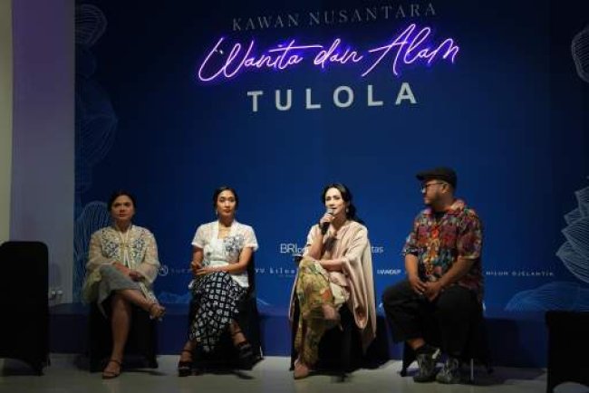 Terus Dukung Pelaku Usaha Kreatif, BRI Kolaborasi dengan Tulola Hadirkan Kawan Nusantara 2022