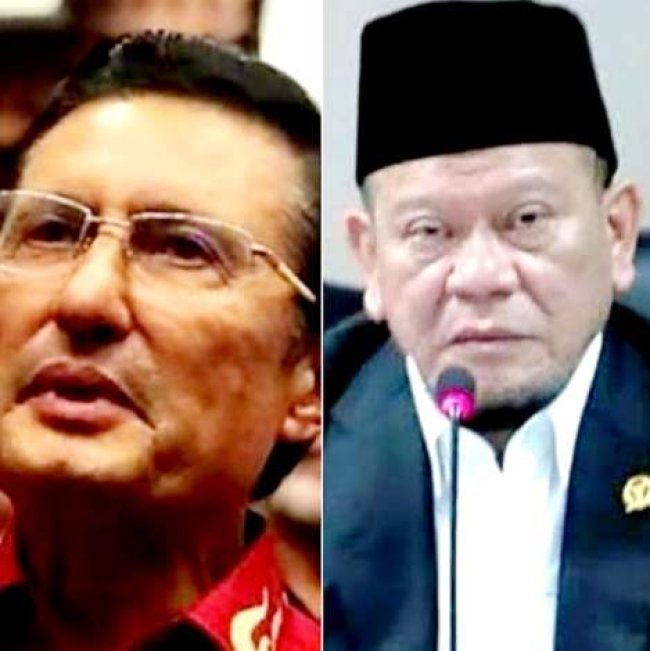 Dr Trubus: Dua Wakil Ketua DPD Tarik Dukungan, SK Pemberhentian Fadel Sebagai Wakil Ketua MPR Tidak Sah