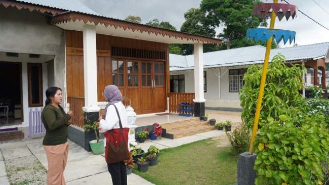Ingin Liburan ke Tanjung Kelayang, Ini Fasilitas Yang Disediakan Kementerian PUPR