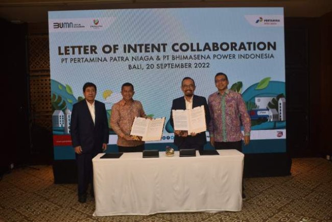 Green Fuel Project, Inisiatif Pertamina Patra Niaga Dukung Cita-Cita Indonesia menuju Net Zero Emission