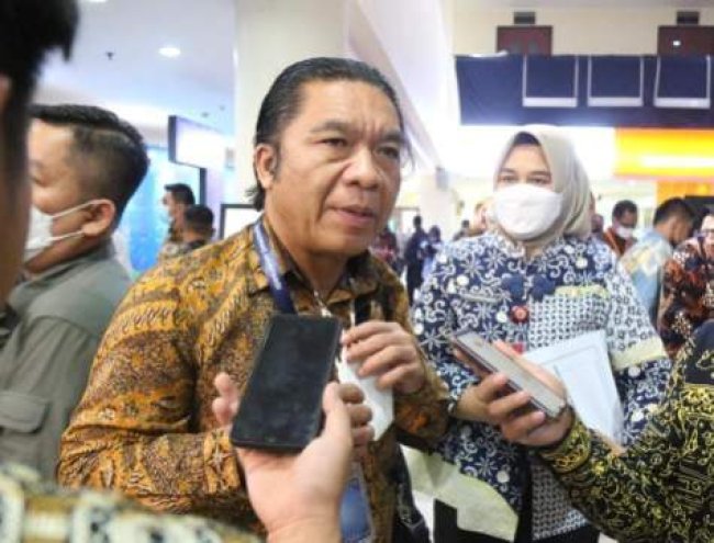 Pj Gubernur Al Muktabar : Pemprov Banten Laksanakan Asas Kehati-hatian Dalam Pengelolaan Keuangan
