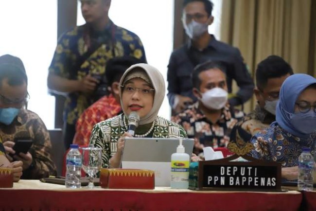 Bappenas Perkuat Industri Manufaktur Riau