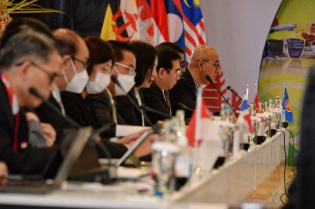 Indonesia Jadi Ketua Pertemuan Pemimpin Transportasi Se-ASEAN