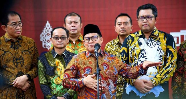 Bertemu DPP PKB, Presiden Jokowi Terima Sejumlah Masukan dan Rekomendasi
