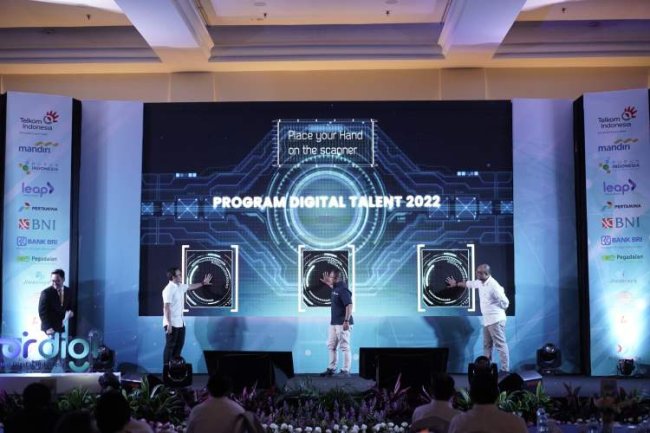 Produk Digital Unggulan Telkom Pijar Mahir, Dukung Fordigi Kembangkan Kualitas Talenta Digital BUMN