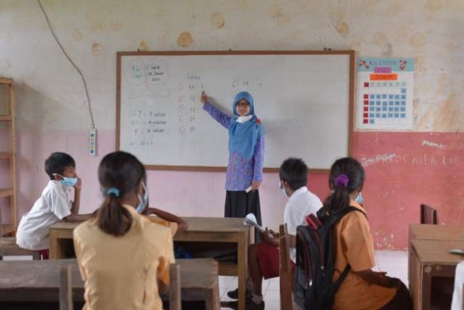 Rapor Pendidikan Titik Mula Pembenahan Kualitas Pendidikan