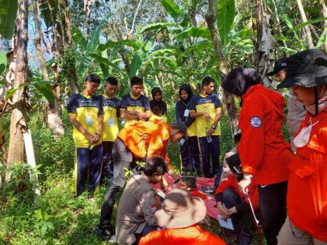 Belajar Dari Bencana Cianjur, Peneliti UPER Petakan Potensi Bencana di Cisolok