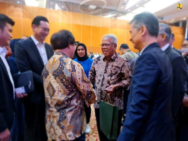 Hadiri Forum Investasi IKN Nusantara, Menteri Basuki: Karpet Merah yang Lebih Merah untuk Investor Malaysia