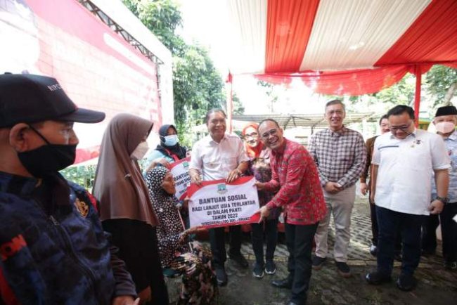 Perkuat Modal Usaha, Warga Sambut Antusias Bantuan UEP Pemprov Banten