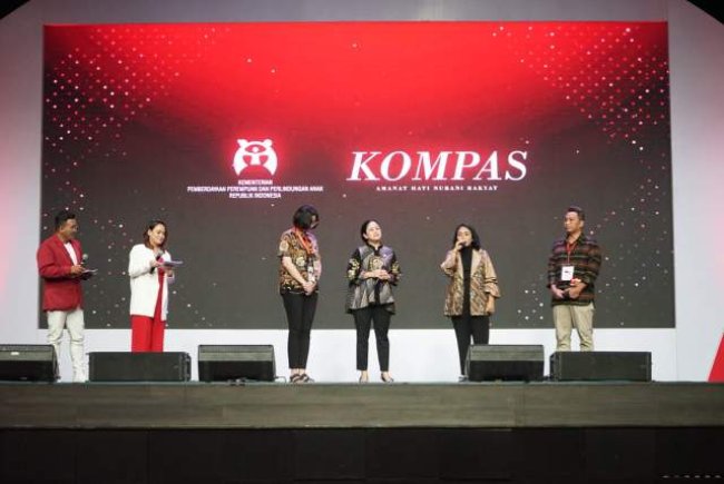 Menteri Bintang: Tidak Diragukan Lagi, Perempuan Indonesia adalah Perempuan Berdaya dan Tangguh