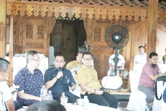 Jaga Stabilitas Ketersediaan dan Harga Pangan Beras, ID FOOD Silaturahmi Perkumpulan Penggilingan Padi dan Pengusaha Beras Indonesia  