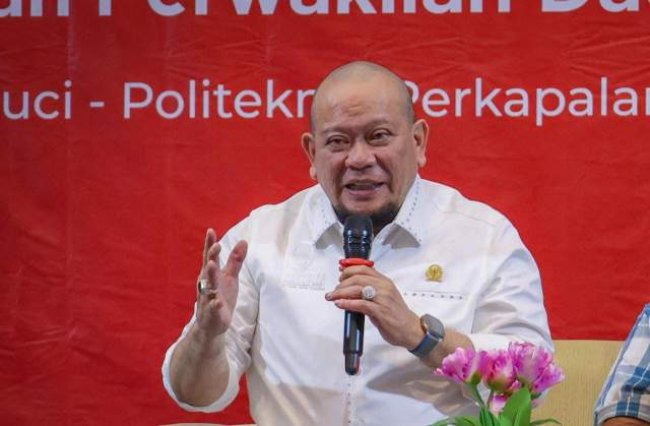 Ketua DPD RI Ingatkan Pentingnya Jaga Stabilitas Politik Demi Iklim Usaha