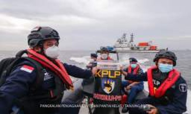 50 Tahun KPLP: Terus Bersinergi Menjaga Laut dan Pantai Indonesia