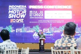 Ketua MPR RI Bamsoet Dukung Gelaran Indonesia International Motor Show 2023