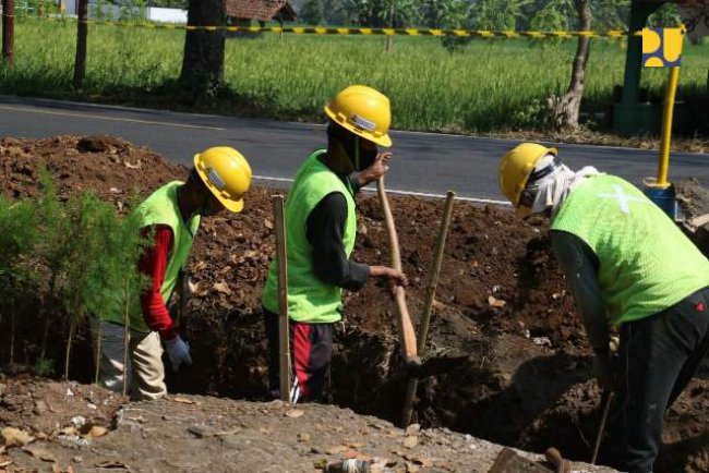 Kementerian PUPR Targetkan Penyerapan 80 Ribu Tenaga Kerja Pada Padat ...