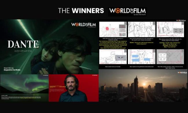 Film Berjudul Dante, Karya Anak UPER Berjaya di Kompetisi Sony Asia Pasifik