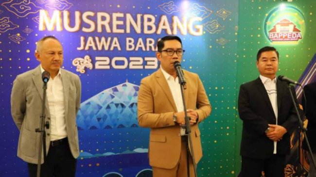 Realisasi investasi di Provinsi Jawa Barat tahun 2022 Tertinggi di Indonesia