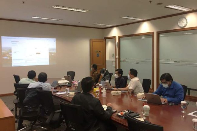 Kolaborasi Produk Digital Telkom Bersama Yodya Karya Mendigitalisasi Proses Manajemen BI   