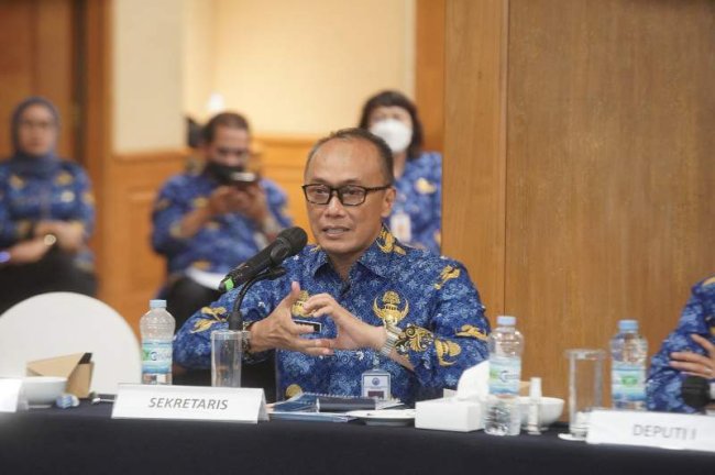 BNPP Akan Bentuk Satgas Monitoring Lokpri 222 Kecamatan Perbatasan Negara